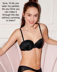 Satin Panty Encouragement14622