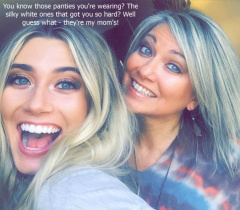 Satin Panty Encouragement14625