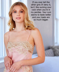 Satin Panty Encouragement14628