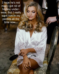Satin Panty Encouragement14632