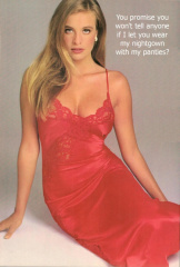 Satin Panty Encouragement14659