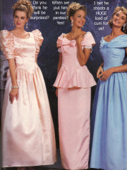 Satin Panty Encouragement14660