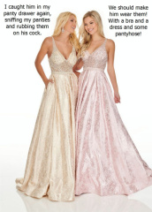 Satin Panty Encouragement14680