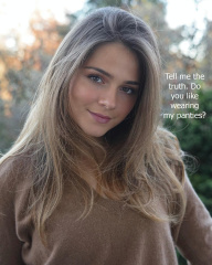 Satin Panty Encouragement14681