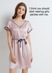 Satin Panty Encouragement14685