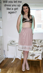Satin Panty Encouragement14712