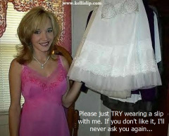 Satin Panty Encouragement14722