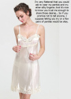 Satin Panty Encouragement14865