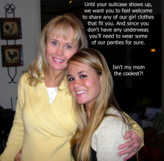 Satin Panty Encouragement14955