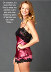 Satin Panty Encouragement14957