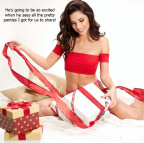 Satin Panty Encouragement15014