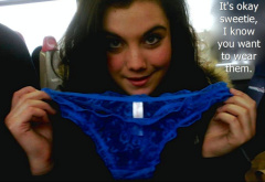 Satin Panty Encouragement15019