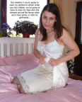 Satin Panty Encouragement15062