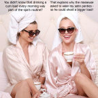 Satin Panty Encouragement15134