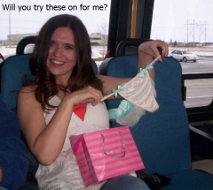 Satin Panty Encouragement15140