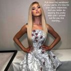 Satin Panty Encouragement15190