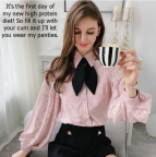 Satin Panty Encouragement15224