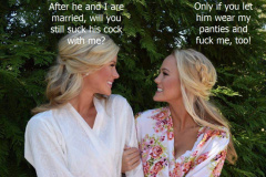 Satin Panty Encouragement15350