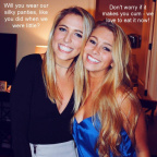 Satin Panty Encouragement15353