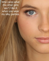 Satin Panty Encouragement15380