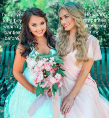 Satin Panty Encouragement15438