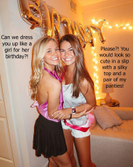 Satin Panty Encouragement15447