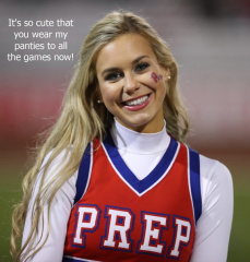 Satin Panty Encouragement15450