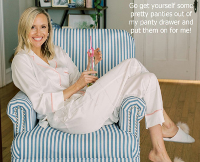 Satin Panty Encouragement15457