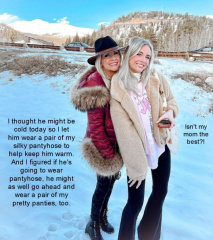 Satin Panty Encouragement15459