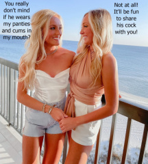 Satin Panty Encouragement15464