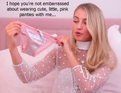 Satin Panty Encouragement15517