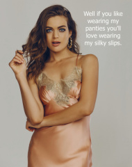 Satin Panty Encouragement15544