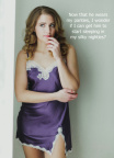 Satin Panty Encouragement15616