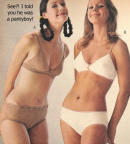 Satin Panty Encouragement15625
