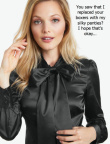 Satin Panty Encouragement15638