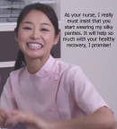 Satin Panty Encouragement15649