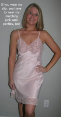 Satin Panty Encouragement15706