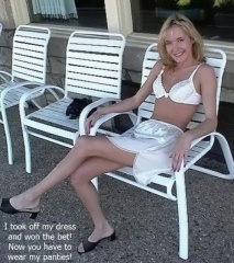 Satin Panty Encouragement15719