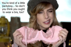 Satin Panty Encouragement15725