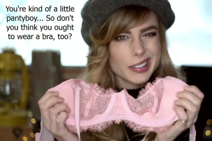Satin Panty Encouragement15725