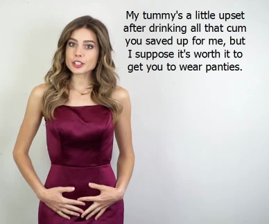 Satin Panty Encouragement15726
