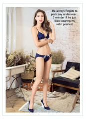 Satin Panty Encouragement15745