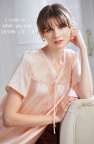 Satin Panty Encouragement15793