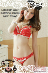 Satin Panty Encouragement15798