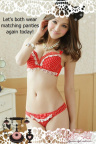 Satin Panty Encouragement15798