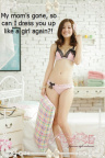 Satin Panty Encouragement15799