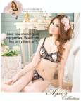 Satin Panty Encouragement15836