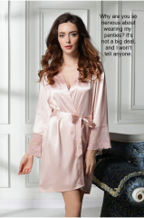 Satin Panty Encouragement15844