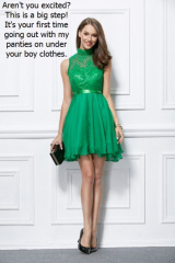 Satin Panty Encouragement15861