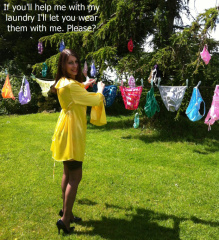 Satin Panty Encouragement15899